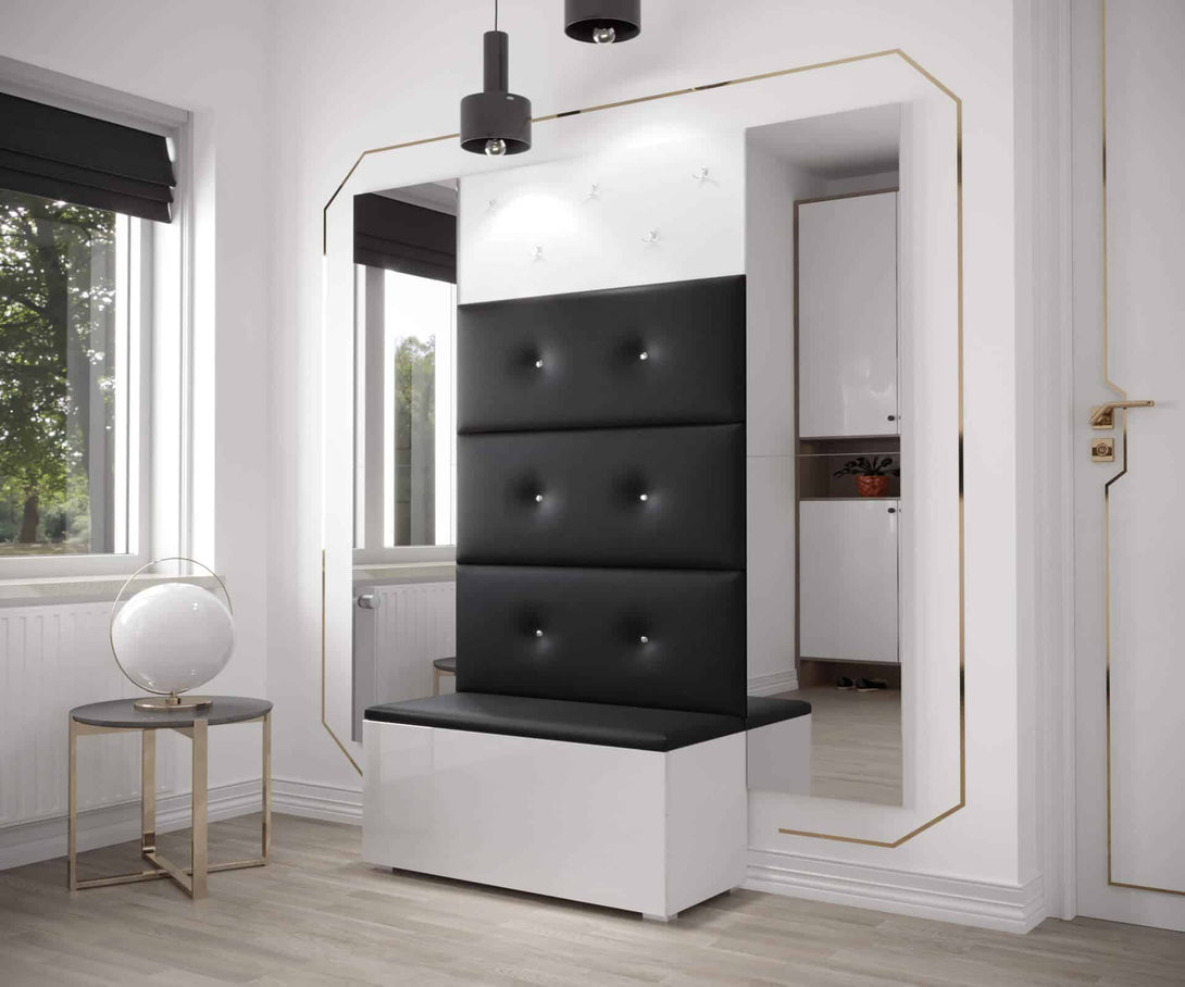 Garderobenschrank Smart GF77 - Stilvoller Startpunkt für Ihre Garderobe.