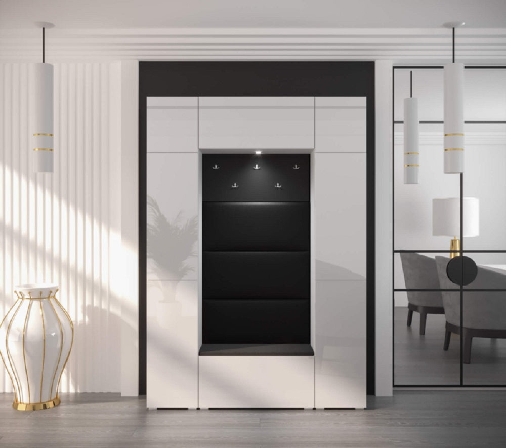Garderobenschrank Smart GF85 - Einzigartige Eleganz und Funktionalität.