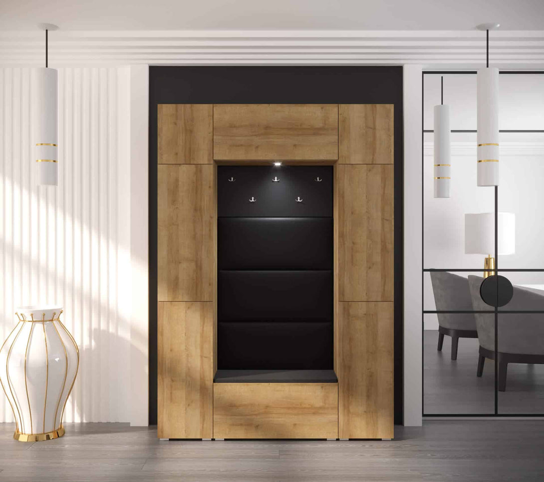 Garderobenschrank Smart GF85 - Einzigartige Eleganz und Funktionalität.