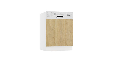 Geschirrspülerfront FZ 60 PO – Dnoria – Elegante Geräte-Front – Ansicht 3