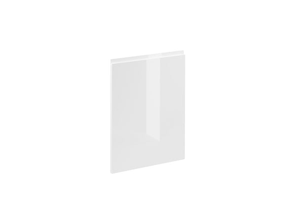 Geschirrspülerfront 45 cm – Velmora D45FZN Weiß/Hochglanz