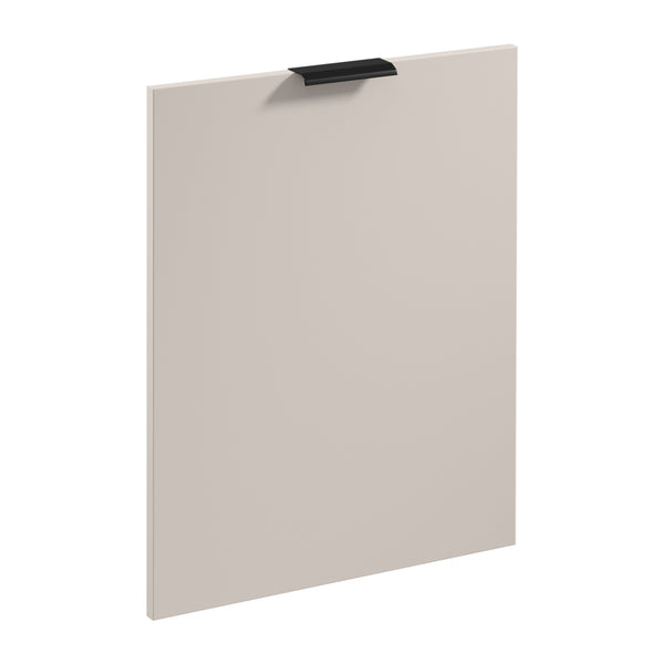 Geschirrspülerfront D60FZW – Sorento Beige – Nahtlose Integration für Ihre Küche.