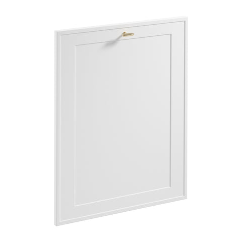 Geschirrspülerfront D60FZW – Sorento Weiß – Modernes und elegantes Design