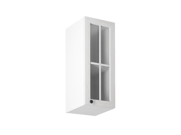 Glashängeschrank G30S – Provence – Andersen Pinie