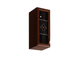 Glashängeschrank G30S – Sycylia Milano – Edles Glasdesign für moderne Küchen. – Ansicht 2