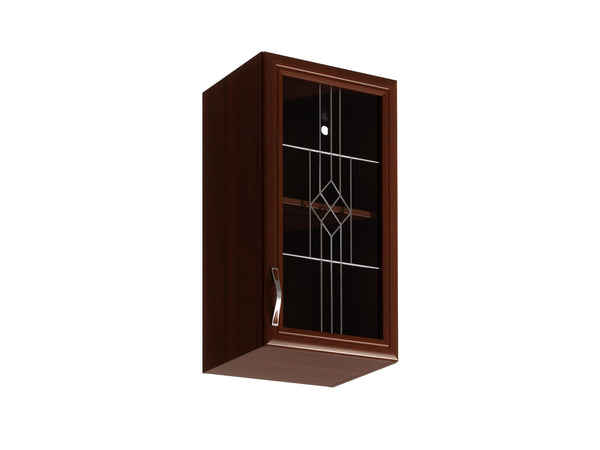 Glashängeschrank G40S – Sycylia Milano – Glanz und Ordnung in der Küche.