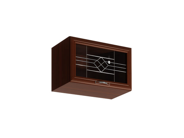 Glashängeschrank G60KSN – Sycylia Milano – Ihre Küchenutensilien im Blick.