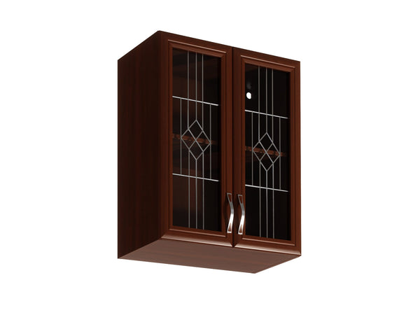 Glashängeschrank G60S – Sycylia Milano – Modernes Design trifft auf Funktionalität.