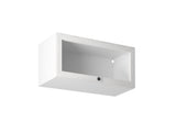 Glashängeschrank G80KS – Provence – Glanz und Ordnung für moderne Küchen