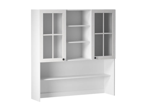 Glashängeschrank K120 – Provence – Andersen Pinie
