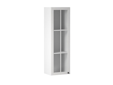 Glashängeschrank W40S-P/L – Provence – Andersen Pinie