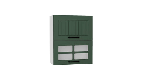 Glashängeschrank W60GRF/2 SD – Arvion – Funktionales Design Konzept – Ansicht 2