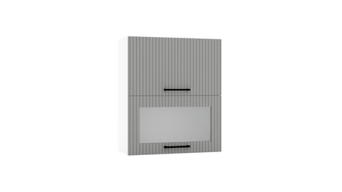 Glashängeschrank W60GRF/2 SD – Kendro – Funktionales Design Konzept