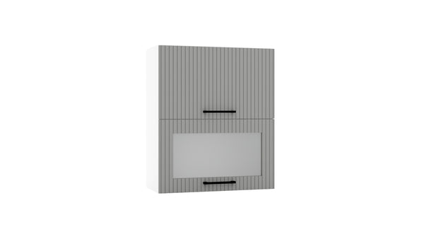 Glashängeschrank W60GRF/2 SD – KENDRO – Funktionales Design Konzept