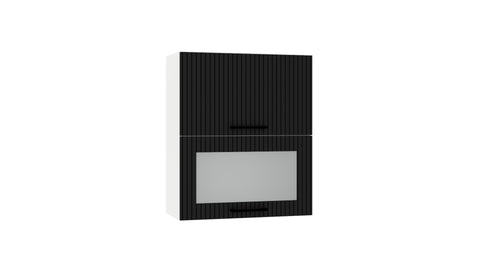 Glashängeschrank W60GRF/2 SD – Kendro – Funktionales Design Konzept – Ansicht 2