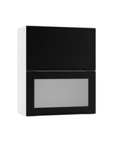 Glashängeschrank W60GRF/2 SD – Zivora – Funktionales Design Konzept – Ansicht 3