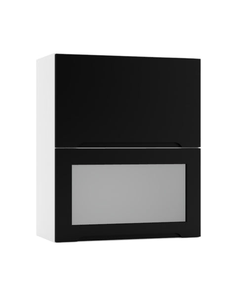 Glashängeschrank W60GRF/2 SD – Zivora – Funktionales Design Konzept – Ansicht 3