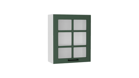 Glashängeschrank WS60 P/L – ARVION – Moderne Küchen Ästhetik – Ansicht 2