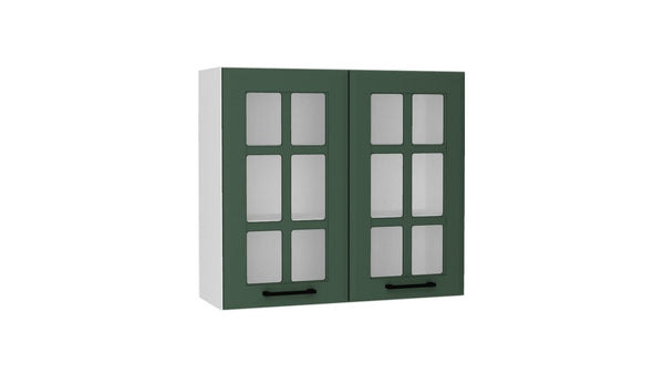 Glashängeschrank WS80 – ARVION – Elegante Wandlösung