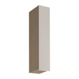 Hängeschrank G20 P/L – Sorento Beige – Stilvoller Hängeschrank für die Küche. – Ansicht 2