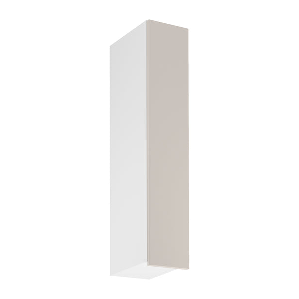 Hängeschrank G20 P/L – Sorento Weiß Beige – Stilvoller Hängeschrank für die Küche.