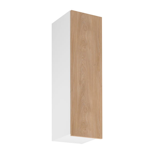 Hängeschrank G30 P/L – Sorento Weiß Sonoma Eiche – Ein unverzichtbares Stück für Ihre Küche.