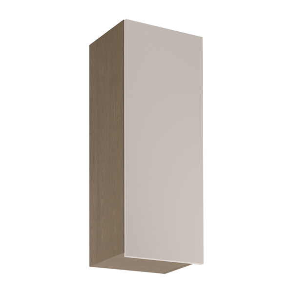 Hängeschrank G40 P/L – Sorento Beige – Funktionalität in luftiger Höhe.