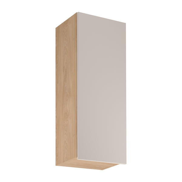 Hängeschrank G40 P/L – Sorento Beige Sonoma Eiche – Praktische Stauraumlösung für Ihre Küche.