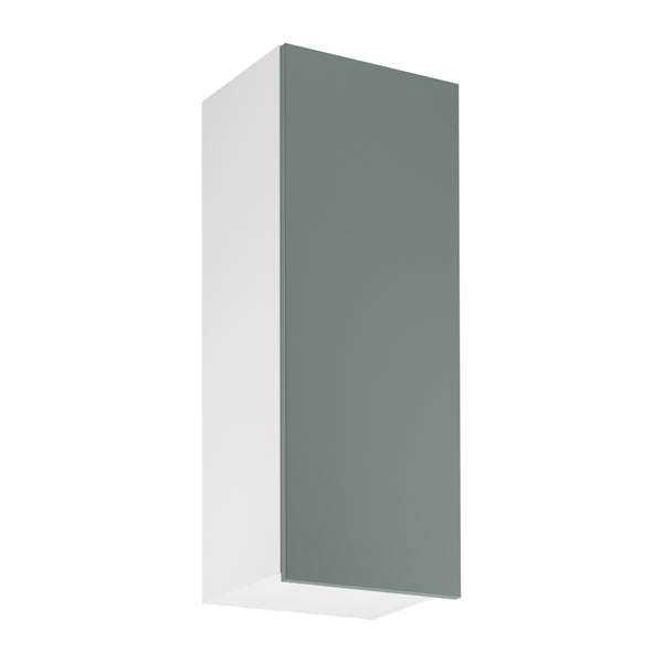 Hängeschrank G40 P/L – Sorento Weiß Grün – Platzsparend und funktional zugleich.