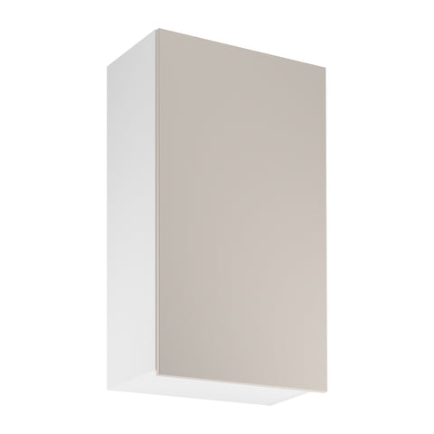 Hängeschrank G60 P/L – Sorento Weiß Beige – Funktionalität trifft auf Ästhetik