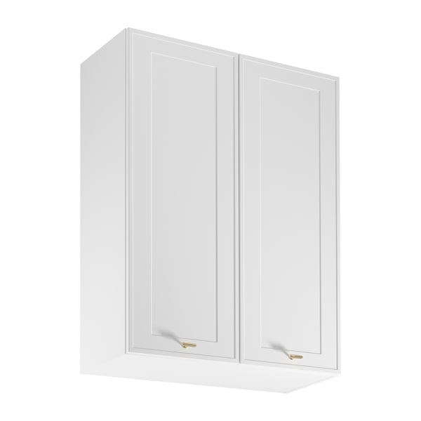 Hängeschrank G80 – Sorento Weiß – Hängeschrank in zeitlosem Design.