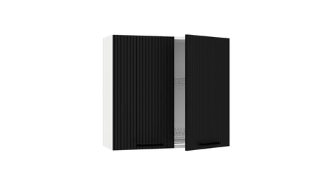 Hängeschrank mit Geschirrtrockner W80SU – Kendro – Modernes Design – Ansicht 2