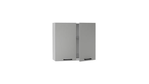 Hängeschrank mit Geschirrtrockner W80SU – Morvex – Modernes Design – Ansicht 3
