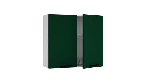 Hängeschrank mit Geschirrtrockner W80SU – Morvex – Modernes Design – Ansicht 5