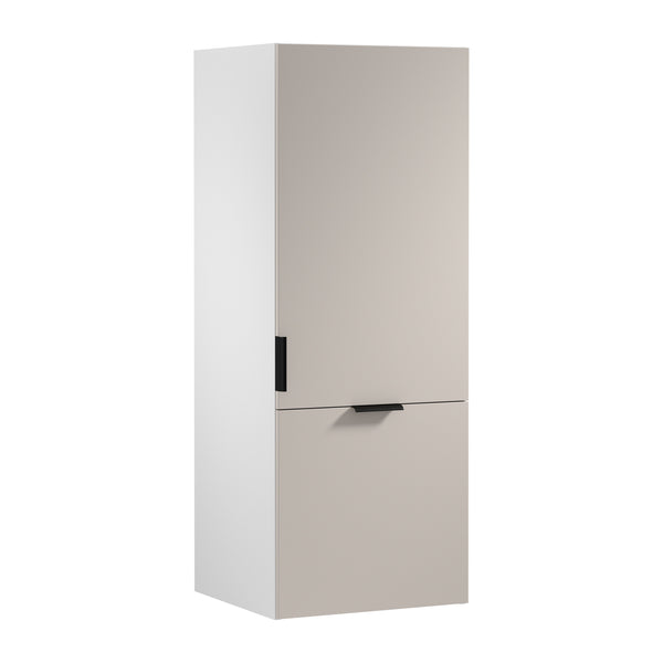 Hängeschrank N60N – Sorento Weiß Beige – Maximale Raumnutzung in Ihrer Küche.