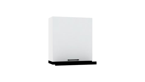 Hängeschrank W60/68 SLIM P/L – Dnoria – Praktisches Stauraum Konzept – Ansicht 4