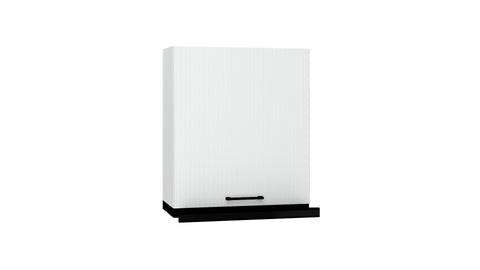 Hängeschrank W60/68 SLIM P/L – Kendro – mit Dunstabzug – Ansicht 3