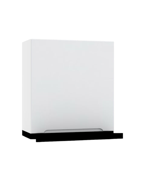Hängeschrank W60/68 SLIM P/L – Zivora – mit Dunstabzugshaube – Ansicht 4