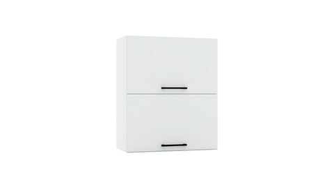 Hängeschrank W60GRF/2 – Dnoria – Hochwertige Küchen Optik – Ansicht 4
