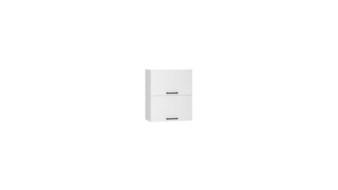 Hängeschrank W60GRF/2 – Bravona – Hochwertige Küchen Optik – Ansicht 2