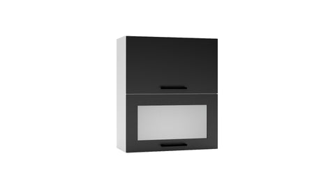 Hängeschrank W60GRF/2 SD – Dnoria – Funktionales Design Konzept – Ansicht 2