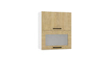 Hängeschrank W60GRF/2 SD – Dnoria – Funktionales Design Konzept – Ansicht 3