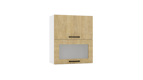 Hängeschrank W60GRF/2 SD – Dnoria – Funktionales Design Konzept – Ansicht 3