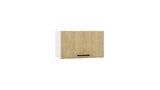 Hängeschrank W60OKGR – Dnoria – Zeitlose Küchen Eleganz – Ansicht 3