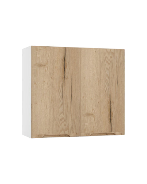Hängeschrank W80 – Zivora – Stilvolle Wandlösung