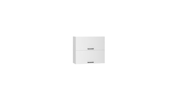 Hängeschrank W80GRF/2 – Dnoria – Funktionales Design Konzept