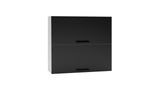 Hängeschrank W80GRF/2 – Dnoria – Funktionales Design Konzept – Ansicht 2