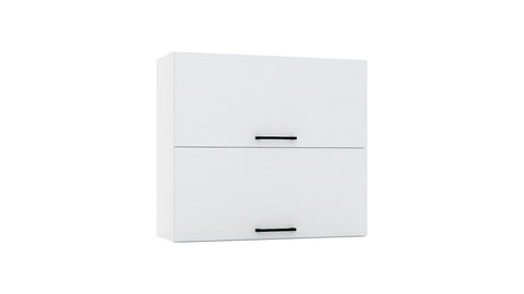 Hängeschrank W80GRF/2 – Dnoria – Funktionales Design Konzept – Ansicht 4