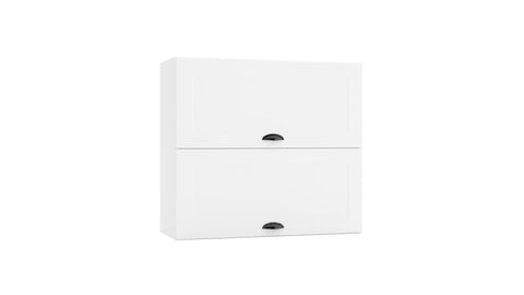 Hängeschrank W80GRF/2 – Elvara – Funktionales Design Konzept
