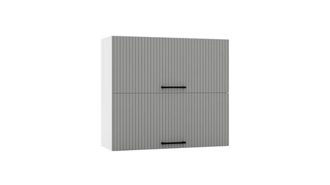 Hängeschrank W80GRF/2 – Kendro – Funktionales Design Konzept